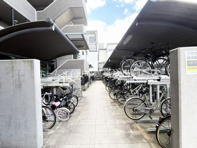 大阪市鶴見区緑２丁目の賃貸マンションのその他共用部分