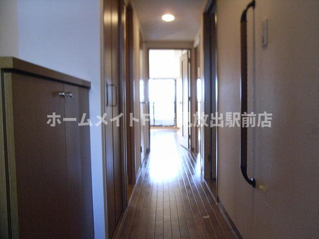 大阪市鶴見区緑２丁目の賃貸マンションのその他