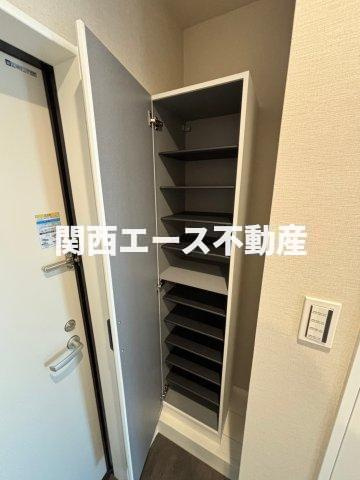 【玄関】 | St・Residence南津の辺