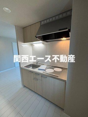 【キッチン】 | St・Residence南津の辺