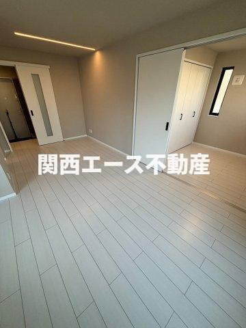 【居間・リビング】 | St・Residence南津の辺