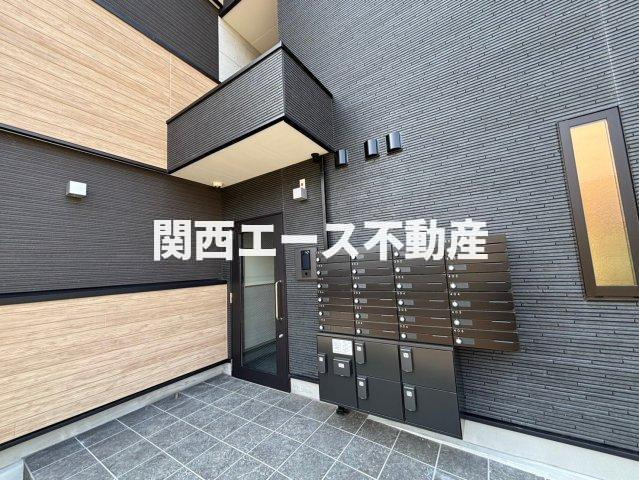 【エントランス】 | St・Residence南津の辺