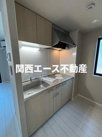 【キッチン】 | St・Residence南津の辺