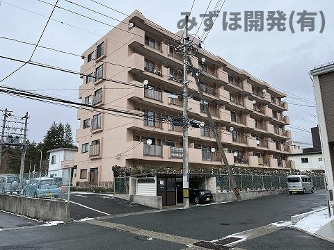 山形市松波四丁目サンコーポ松波404