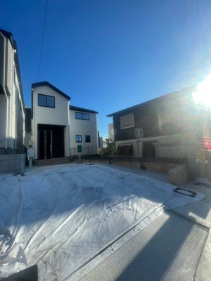 【駐車場】 | 名古屋市緑区有松町大字有松字橋東南1-1『仲介料無料』新築戸建て | 新春最強キャンペーン対象物件です♪詳細は弊社ホームページもしくはスタッフまでお気軽にお問合せ下さいませ♪ お役に立てる自信があります♪