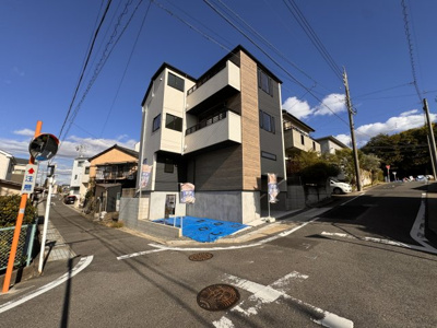 【外観】 | KIS名古屋市守山区小幡中1期全1棟＜新築一戸建て仲介手数料無料＞ | ご成約キャンペーン対象物件です♪詳細は弊社ホームページもしくはスタッフまでお気軽にお問合せ下さいませ♪ お役に立てる自信があります♪