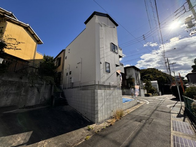 【外観】 | KIS名古屋市守山区小幡中1期全1棟＜新築一戸建て仲介手数料無料＞ | 今すぐのご案内可能です！→  0120-336-922　までお気軽にお問い合わせください。