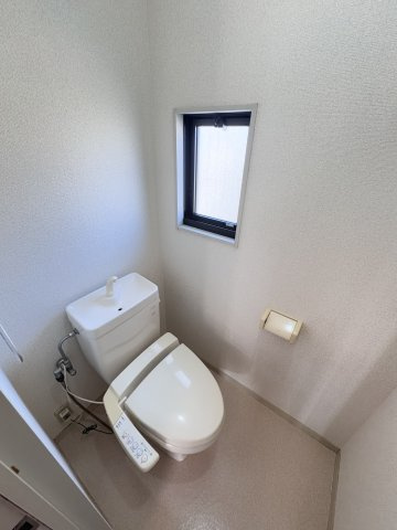 グランドヒルズAのトイレ