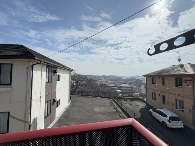 グランドヒルズAの展望