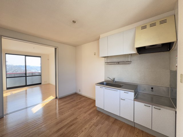 グランドヒルズAのキッチン