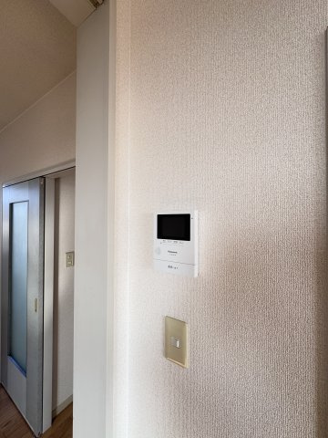 グランドヒルズAのセキュリティ