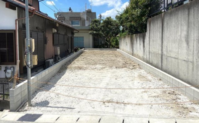 【外観】 | MIRASUMO天白区梅が丘41315①全1棟＜新築一戸建て仲介手数料無料＞ | 外観です