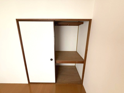 【収納】 | コーポ佐野 北棟