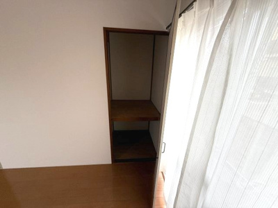 【収納】 | コーポ佐野 北棟