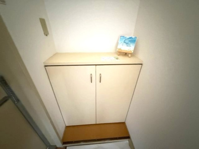 【玄関】 | コーポ佐野 北棟