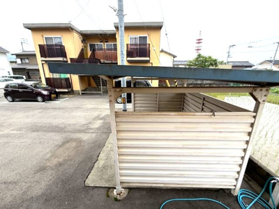 【展望】 | コーポ佐野 北棟