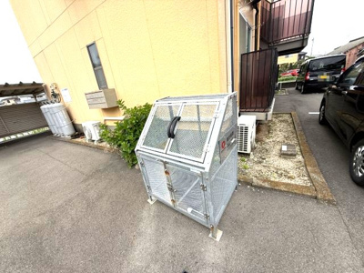 【その他共用部分】 | コーポ佐野 北棟