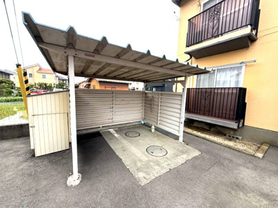 【その他共用部分】 | コーポ佐野 北棟