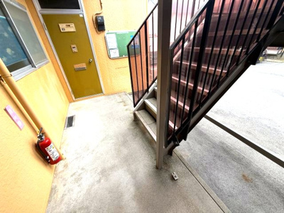 【その他共用部分】 | コーポ佐野 北棟