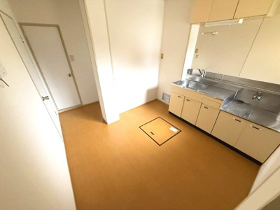 【居間・リビング】 | コーポ佐野 北棟