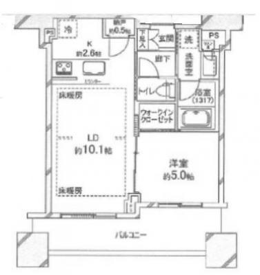 シティタワー大阪本町