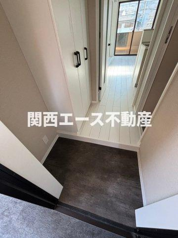 【玄関】 | St・Residence南津の辺