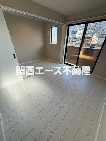 【居間・リビング】 | St・Residence南津の辺