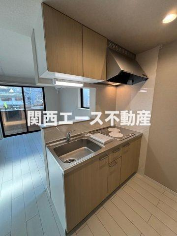 【キッチン】 | St・Residence南津の辺