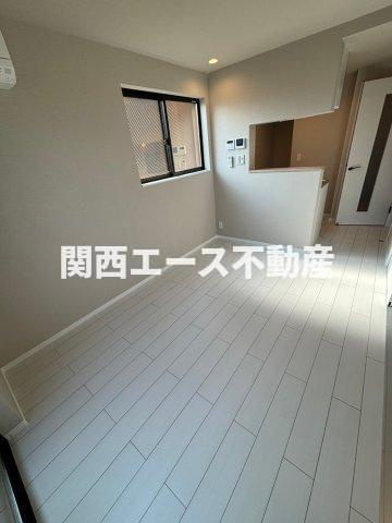 【居間・リビング】 | St・Residence南津の辺