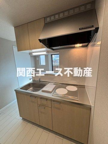 【キッチン】 | St・Residence南津の辺