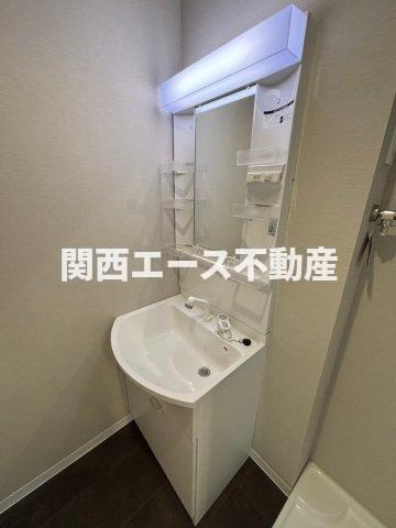 【洗面所】 | St・Residence南津の辺