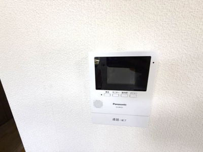 【セキュリティ】 | サニークレストB
