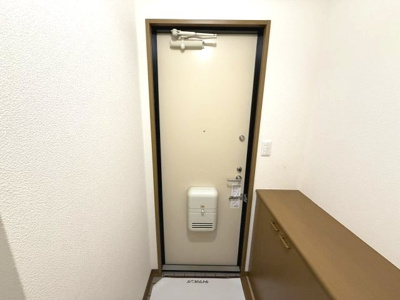 【玄関】 | サニークレストB