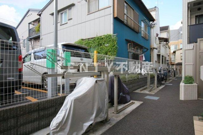 【その他共用部分】 | クレヴィスタ品川西大井
