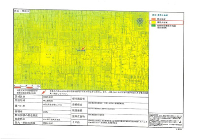 【地図】 | 仮）フラッティ桝屋町