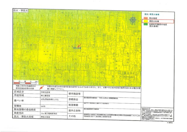 【地図】 | 仮）フラッティ桝屋町