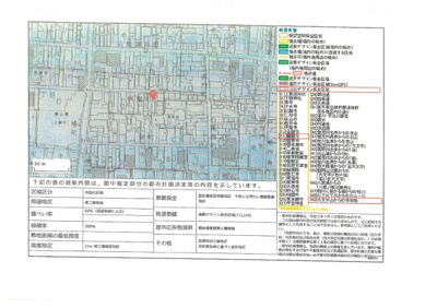 【その他】 | 仮）フラッティ桝屋町