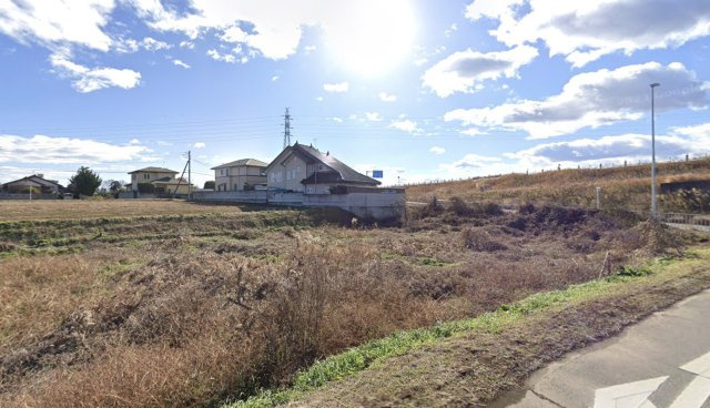 [農地]前橋市富田町1719-2(青地)の外観