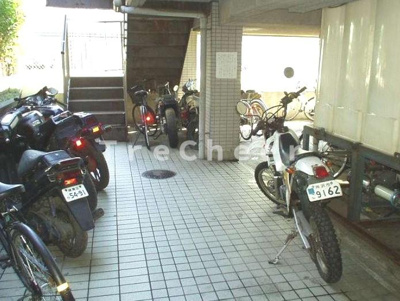 【その他共用部分】 | COCIALE-MILAN石神井公園(ソシアーレミラン石神井公園)