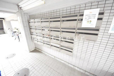 【その他共用部分】 | COCIALE-MILAN石神井公園(ソシアーレミラン石神井公園)