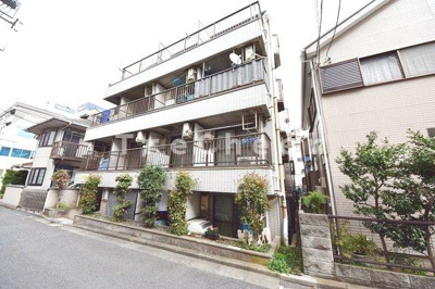 【外観】 | COCIALE-MILAN石神井公園(ソシアーレミラン石神井公園)