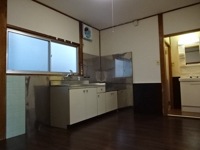 ビレッジ田寺の居間・リビング