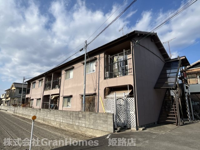 ビレッジ田寺の外観