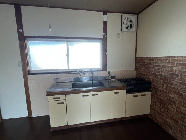 ビレッジ田寺のキッチン