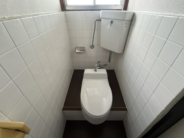 ビレッジ田寺のトイレ