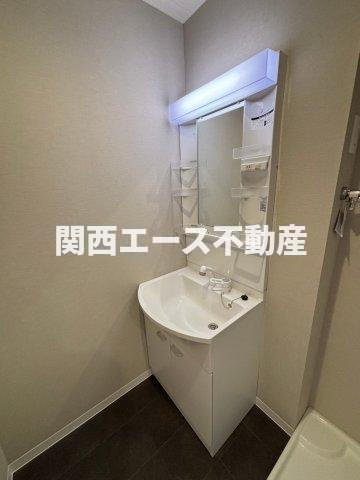 【洗面所】 | St・Residence南津の辺