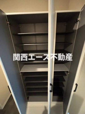 【玄関】 | St・Residence南津の辺