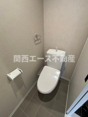 【トイレ】 | St・Residence南津の辺