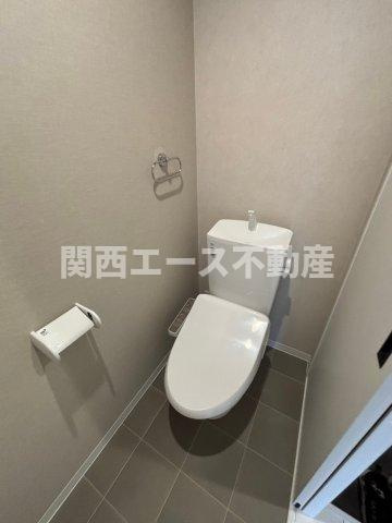 【トイレ】 | St・Residence南津の辺