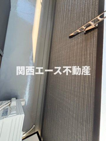 【バルコニー】 | St・Residence南津の辺